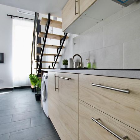 Studio Apartments By Hi5- Cozy Studio Budapesta Exterior foto