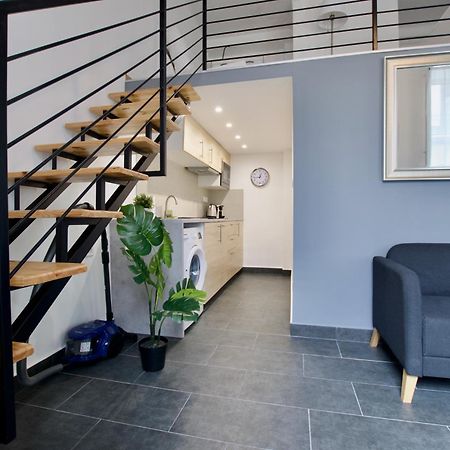 Studio Apartments By Hi5- Cozy Studio Budapesta Exterior foto