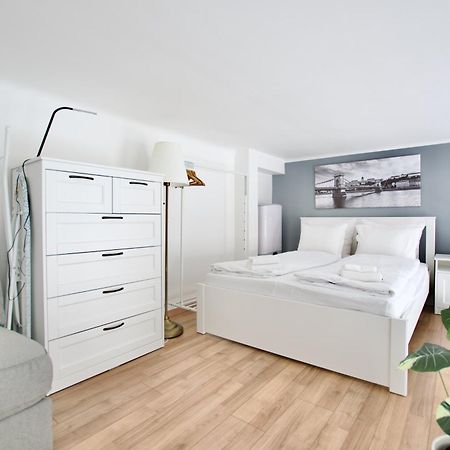 Studio Apartments By Hi5- Cozy Studio Budapesta Exterior foto