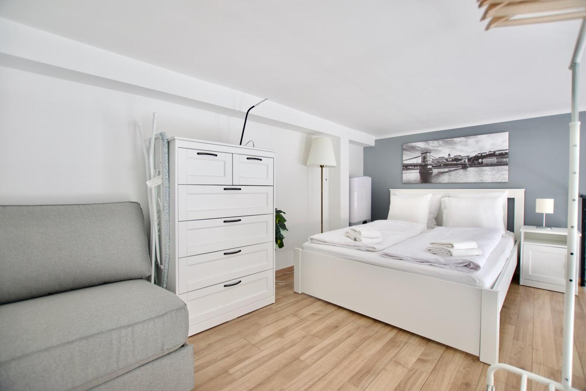 Studio Apartments By Hi5- Cozy Studio Budapesta Exterior foto