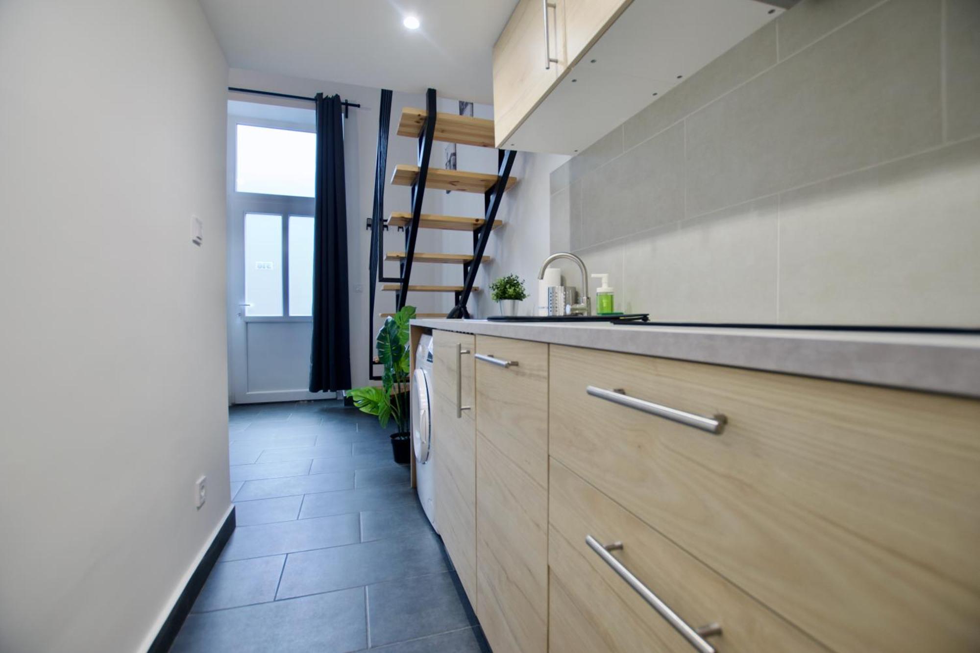 Studio Apartments By Hi5- Cozy Studio Budapesta Exterior foto
