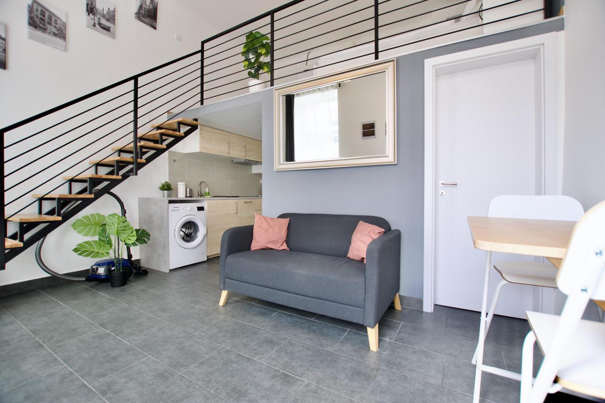 Studio Apartments By Hi5- Cozy Studio Budapesta Exterior foto
