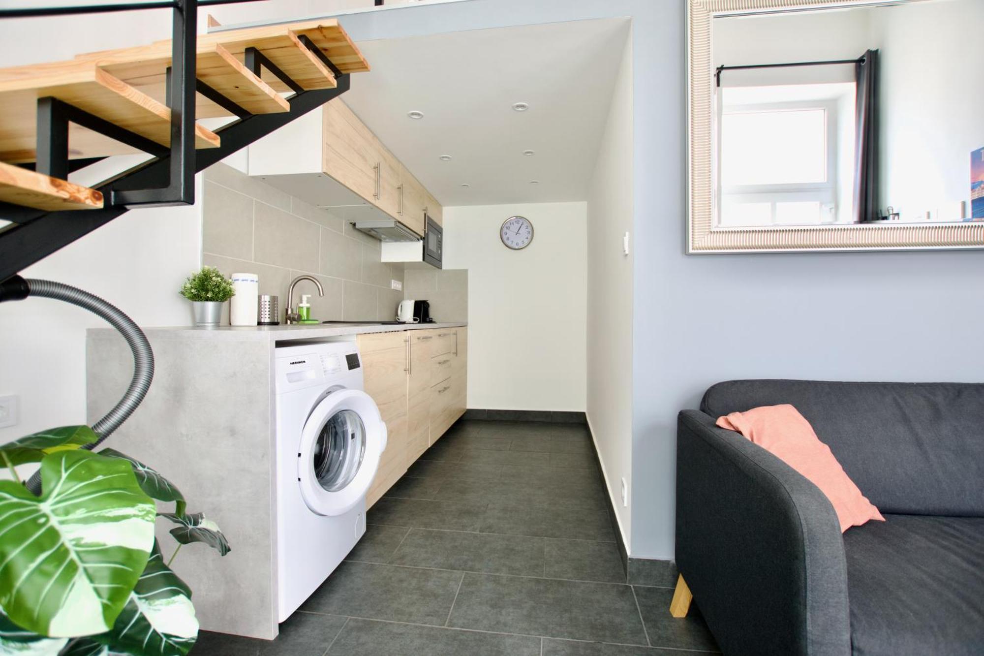 Studio Apartments By Hi5- Cozy Studio Budapesta Exterior foto