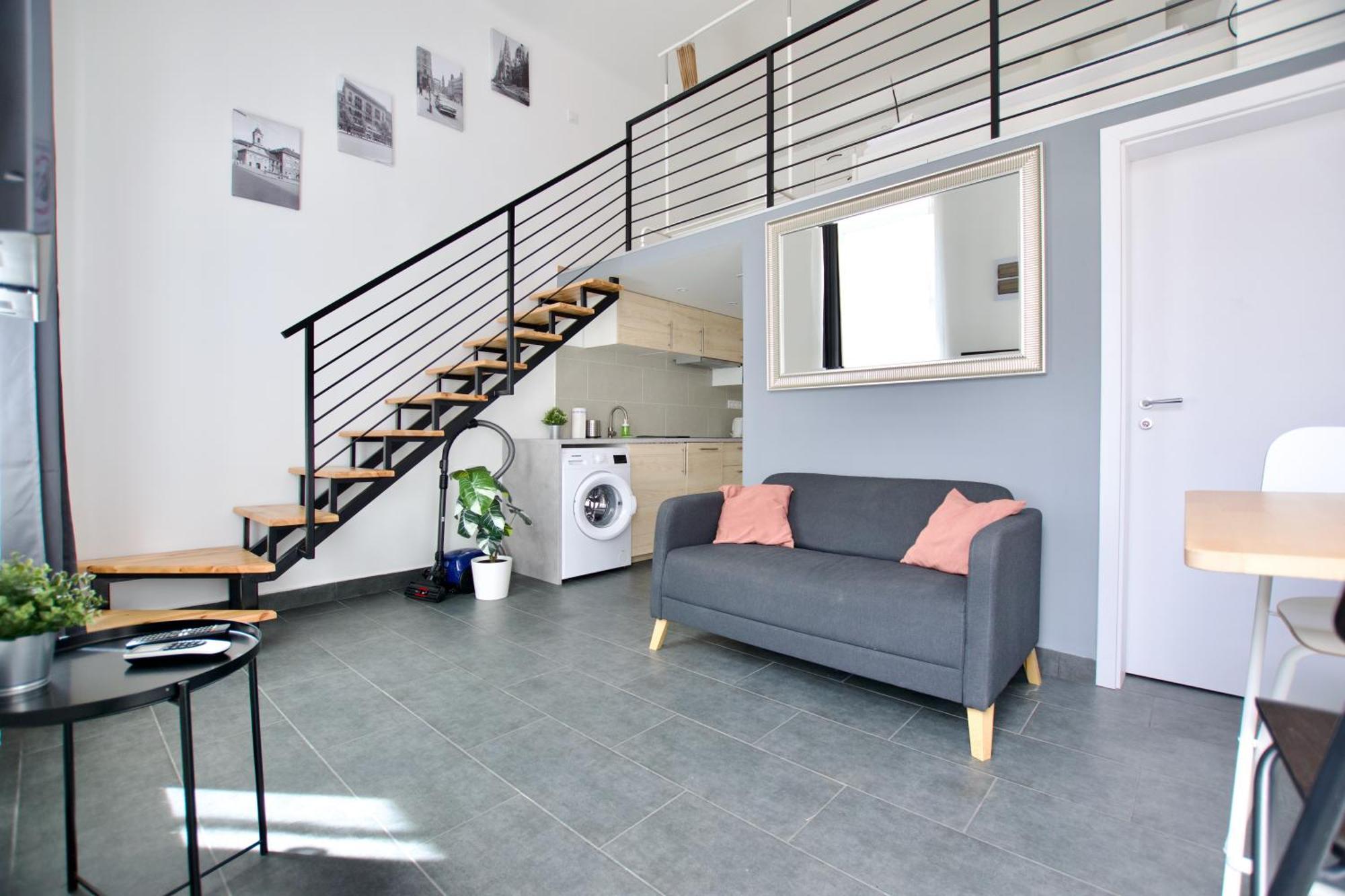 Studio Apartments By Hi5- Cozy Studio Budapesta Exterior foto