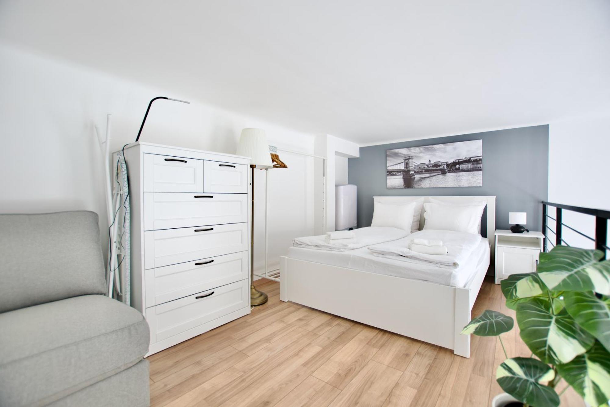 Studio Apartments By Hi5- Cozy Studio Budapesta Exterior foto